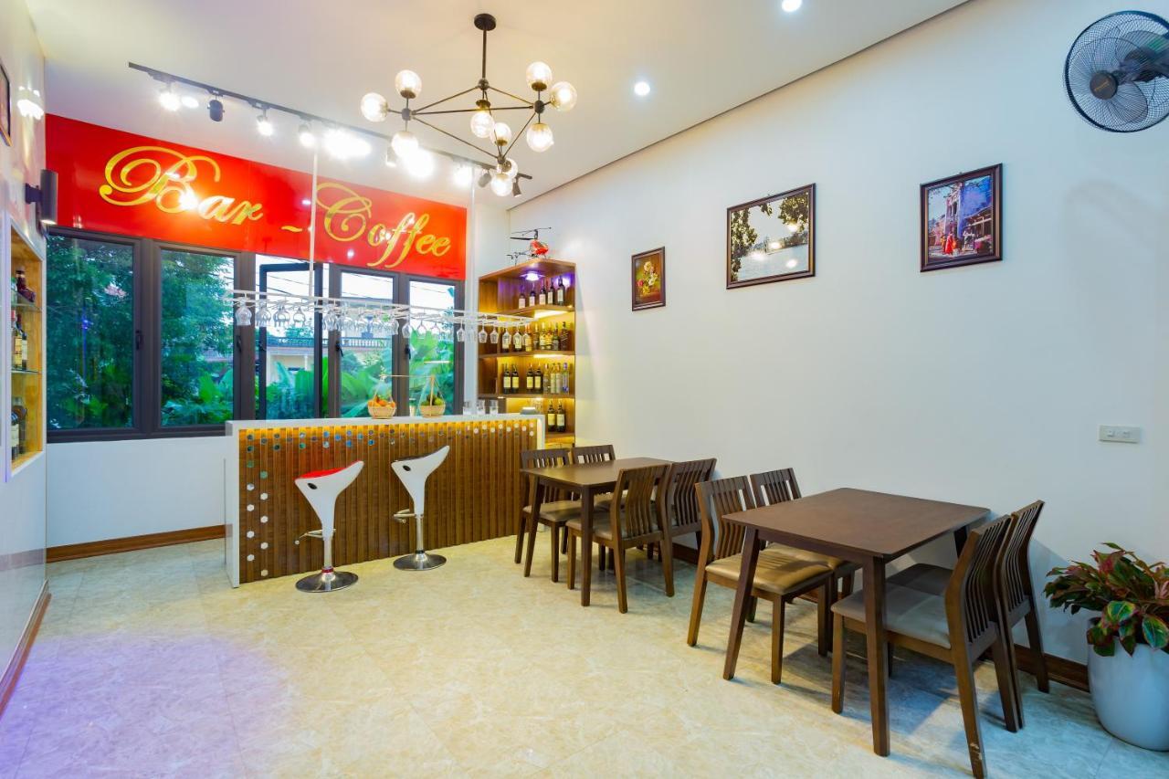 Tam Coc Sunshine Hotel Ninh Binh Exterior photo