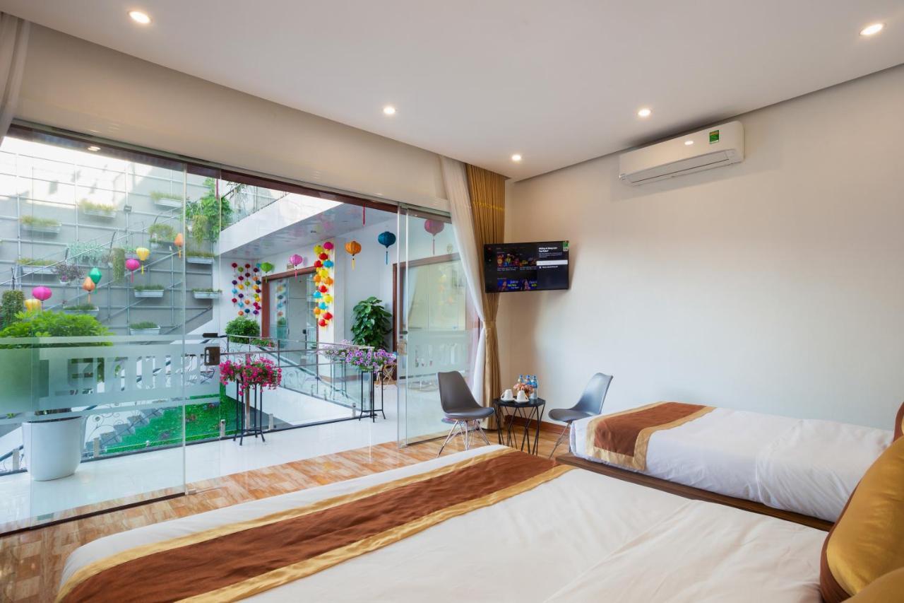 Tam Coc Sunshine Hotel Ninh Binh Exterior photo